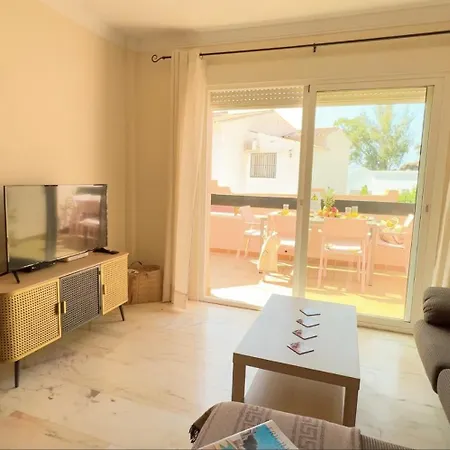 Ibn Sadi Apartment Nerja