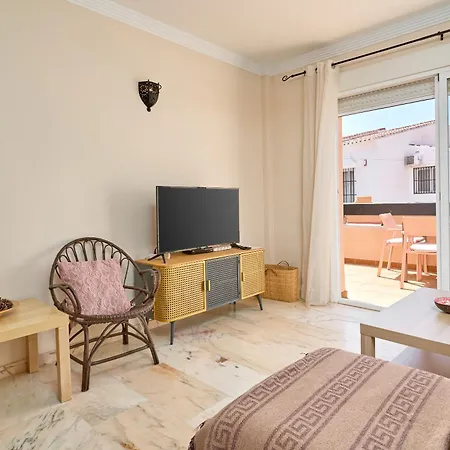 Ibn Sadi Apartmán *