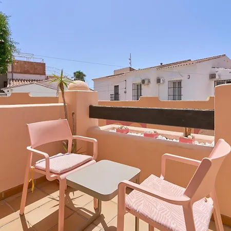 Appartement Ibn Sadi Nerja