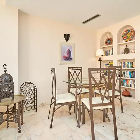 Ibn Sadi Appartement *