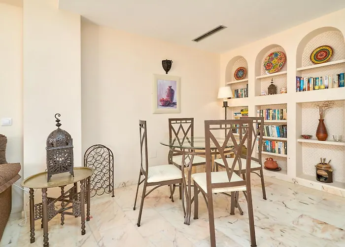 Ibn Sadi Apartment *