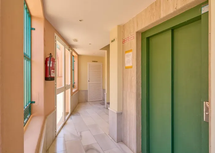 Ibn Sadi Apartment Nerja