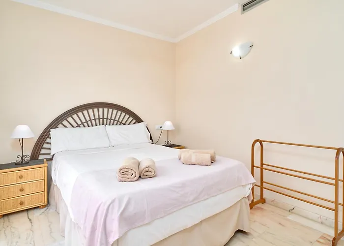 Apartmán Ibn Sadi Nerja