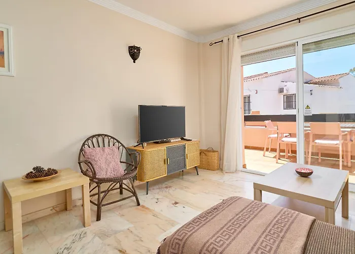 Ibn Sadi Apartmán *