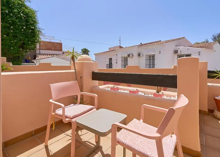 Apartmán Ibn Sadi Nerja