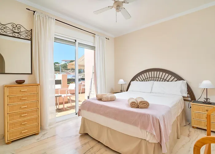 Ibn Sadi Apartmán Nerja