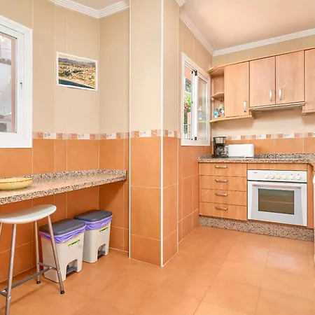 Apartment Ibn Sadi *