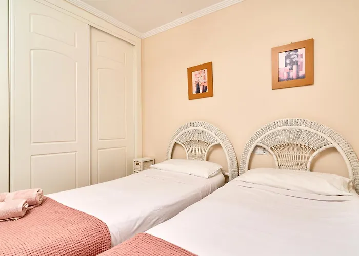 Ibn Sadi Апартаменты Нерха